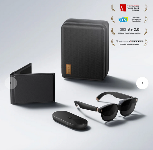 INAIR 2 Go Pack – The Most Portable AI Spatial Computer