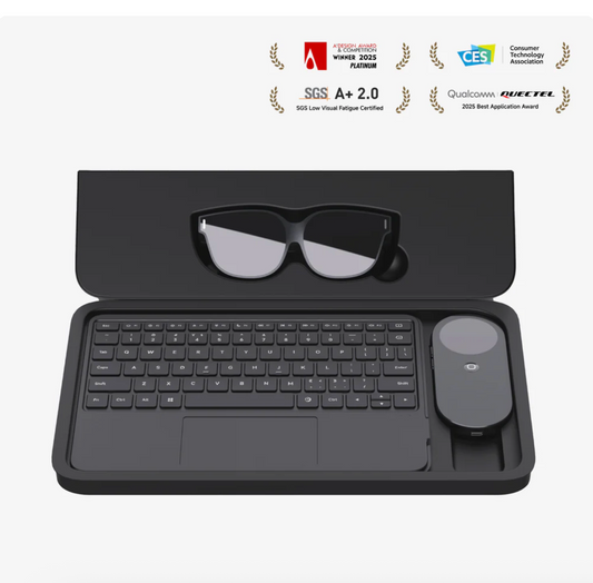 INAIR 2 Elite Suite – Advanced AI Spatial Computer with Multiple Virtual Screens