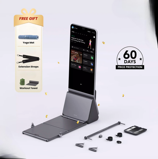 AEKE Smart Home Gym K1 – All-in-One AI-Powered Home Gym