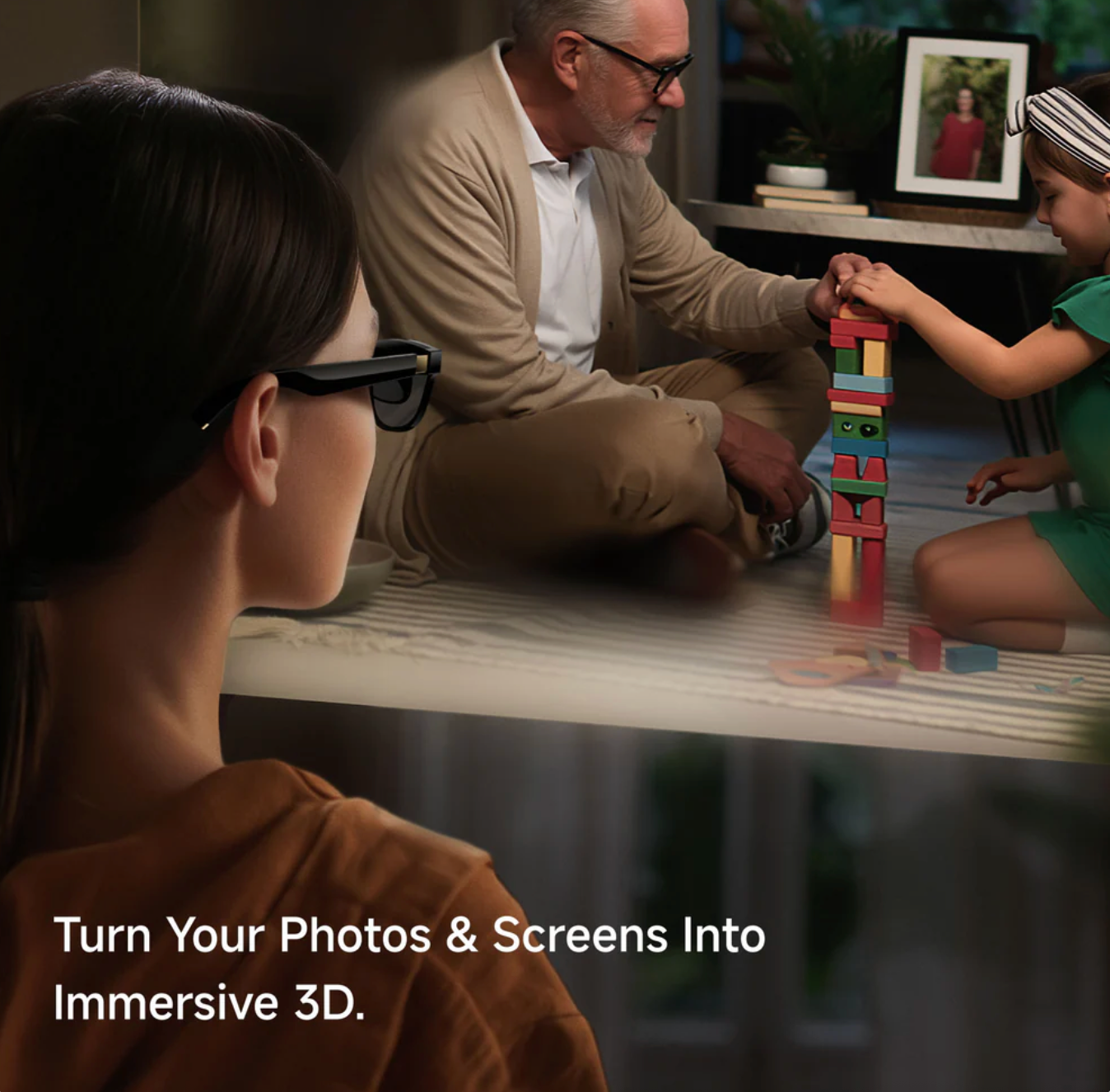 INAIR 2 Go Pack – The Most Portable AI Spatial Computer