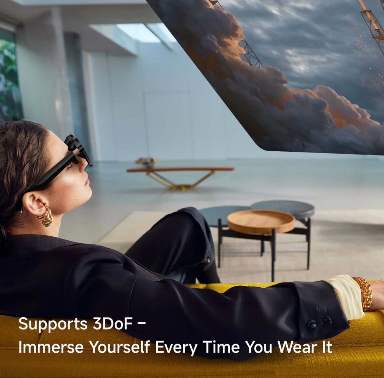 INAIR 2 Go Pack – The Most Portable AI Spatial Computer