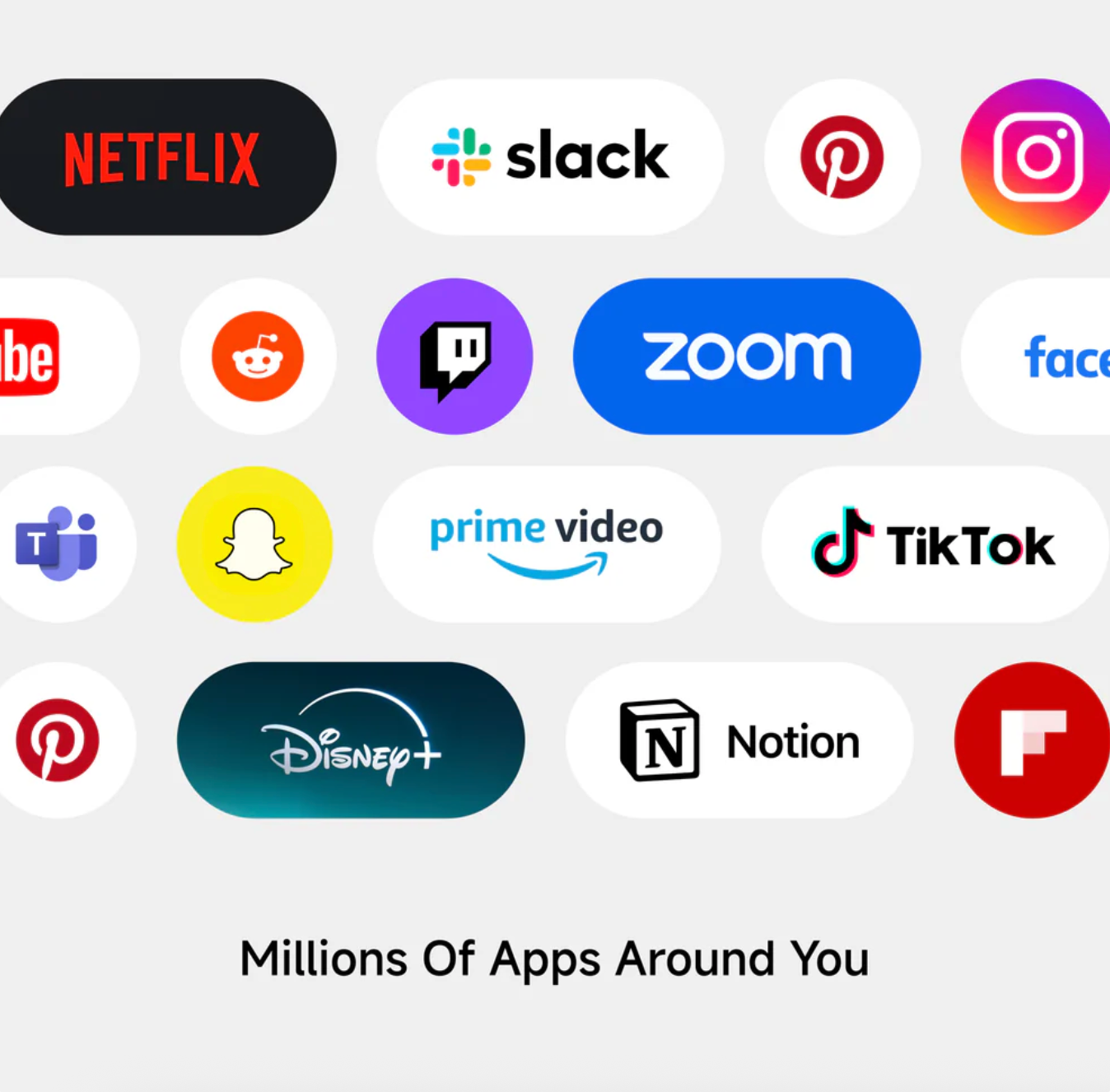 INAIR 2 Go Pack – The Most Portable AI Spatial Computer