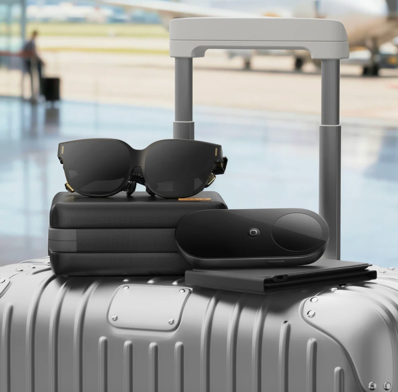 INAIR 2 Go Pack – The Most Portable AI Spatial Computer