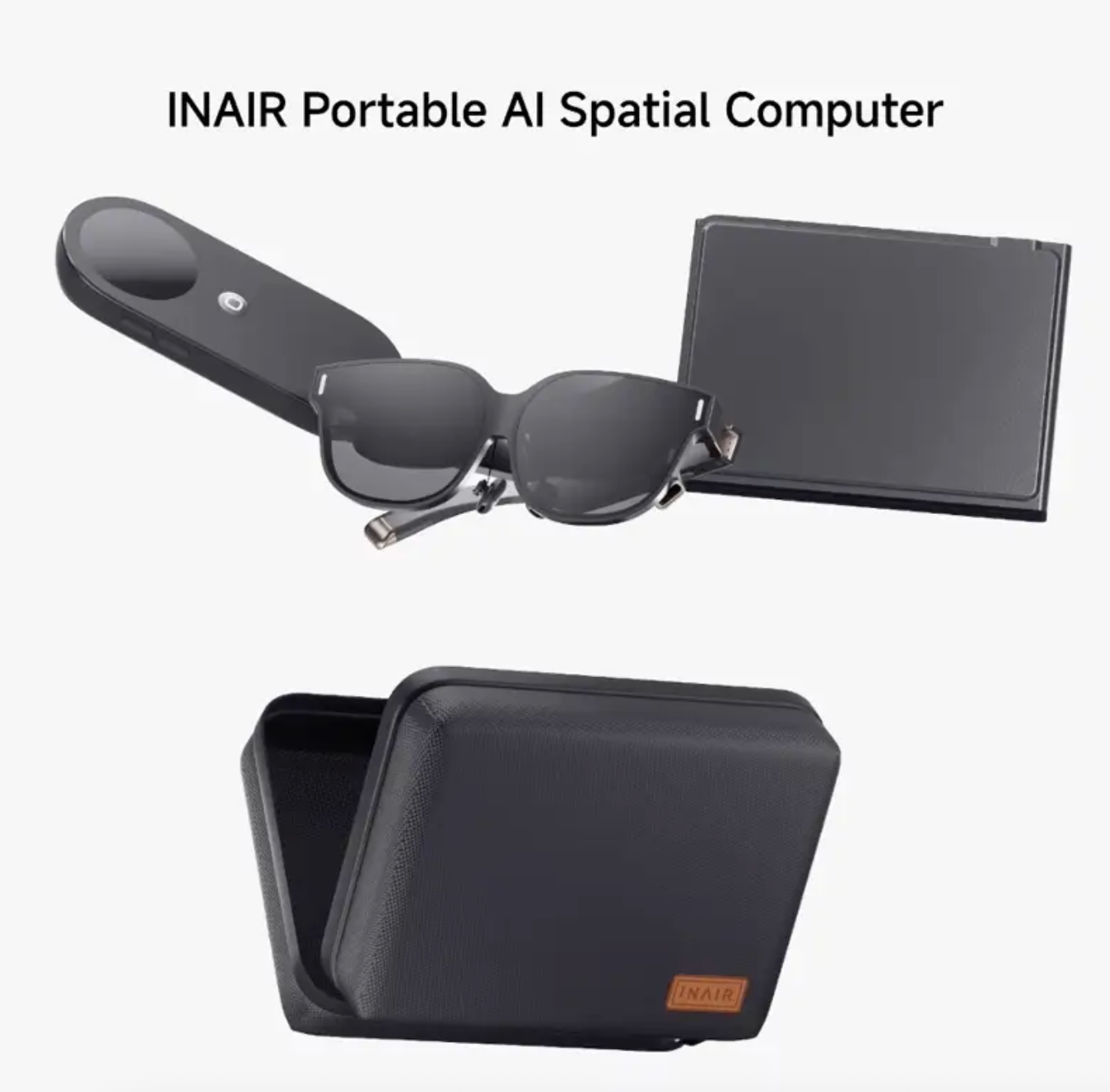 INAIR 2 Go Pack – The Most Portable AI Spatial Computer