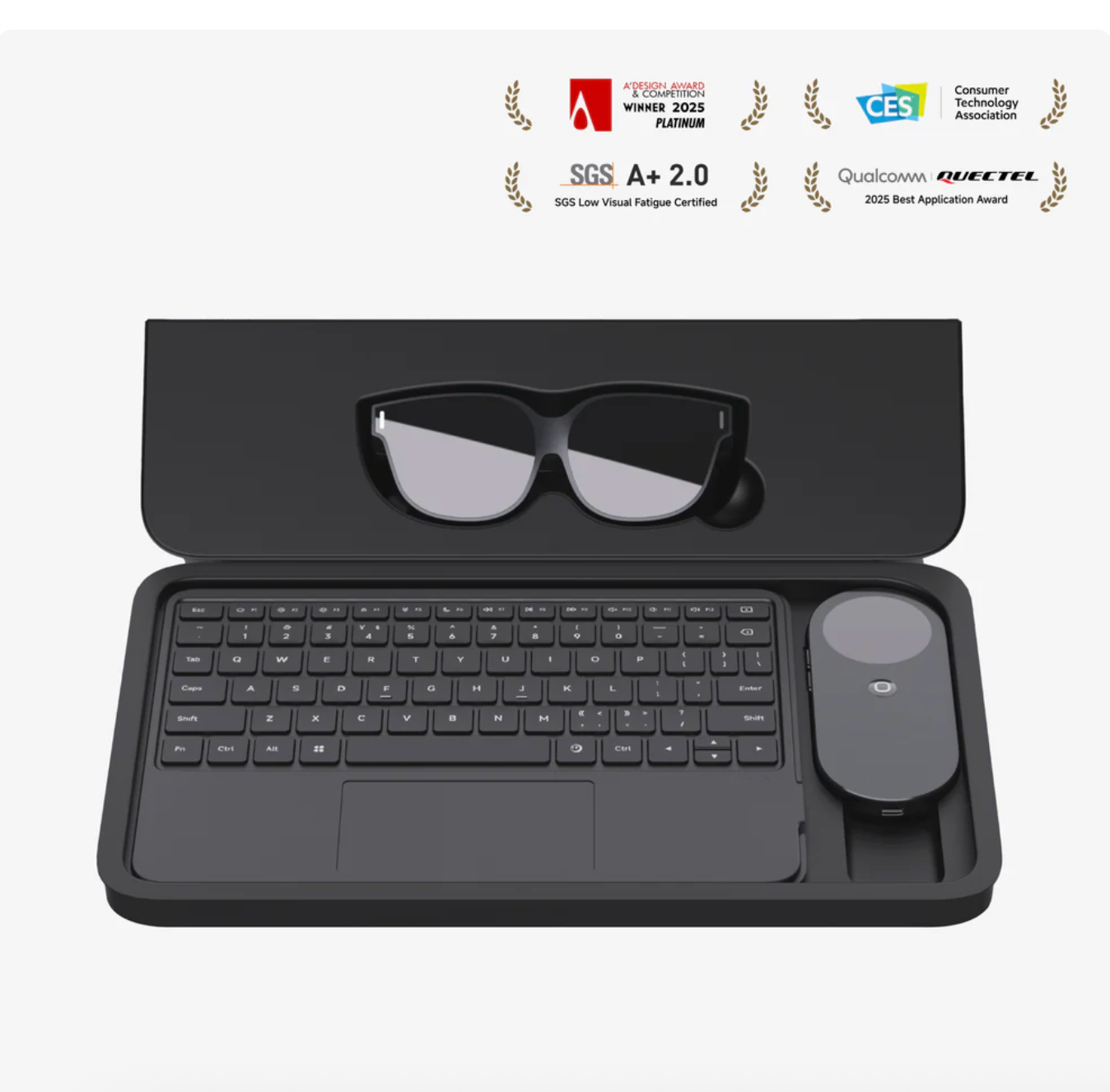 INAIR 2 Elite Suite – Advanced AI Spatial Computer with Multiple Virtual Screens