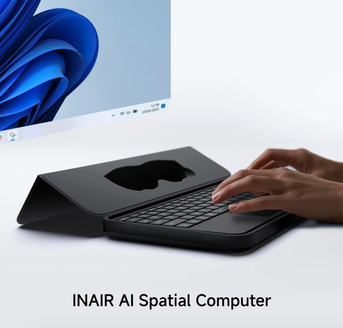 INAIR 2 Elite Suite – Advanced AI Spatial Computer with Multiple Virtual Screens
