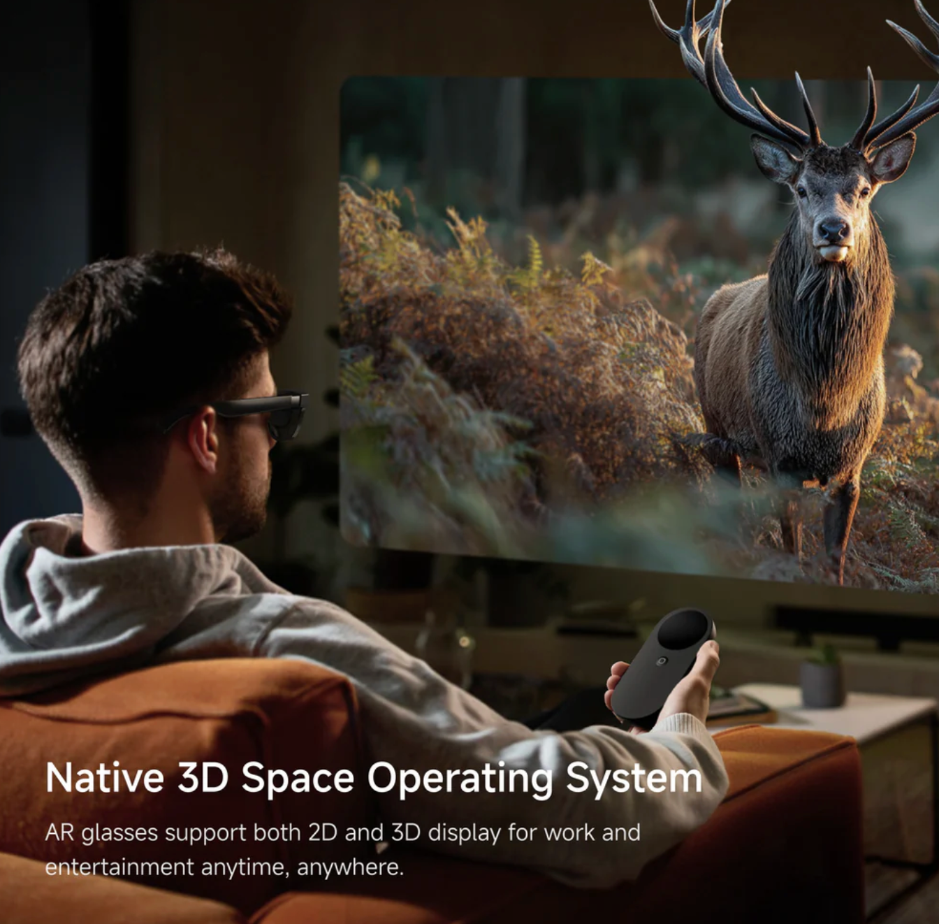 INAIR 2 Elite Suite – Advanced AI Spatial Computer with Multiple Virtual Screens