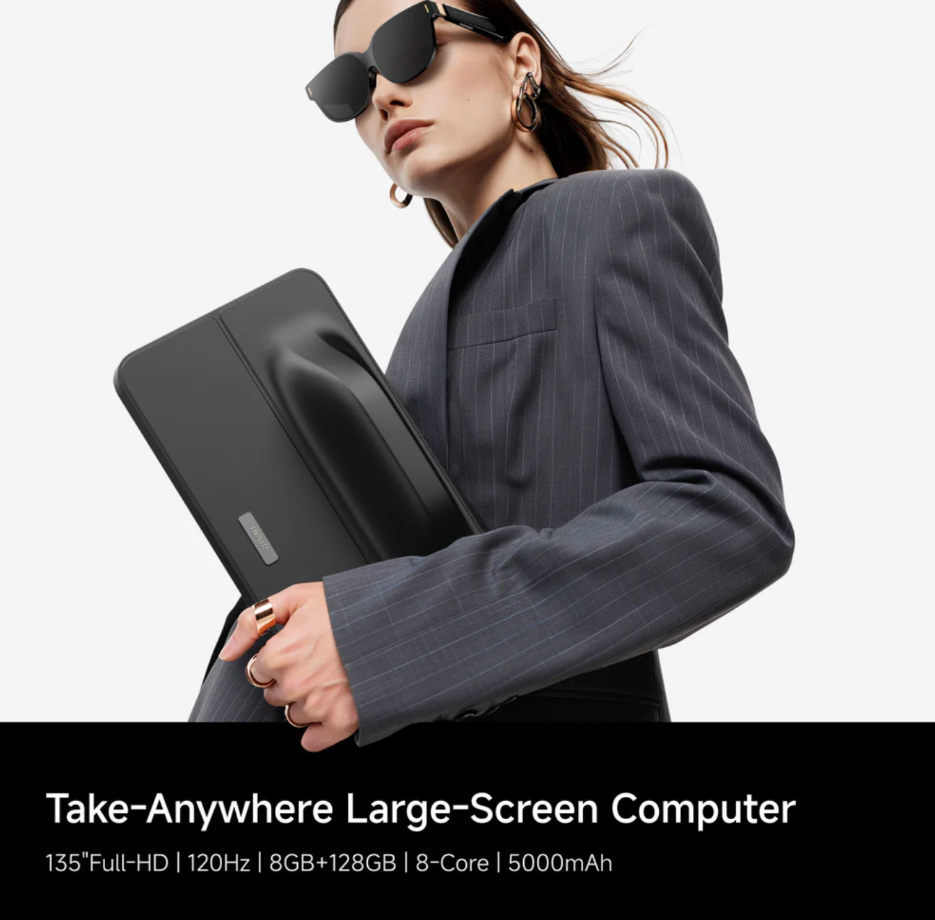 INAIR 2 Elite Suite – Advanced AI Spatial Computer with Multiple Virtual Screens