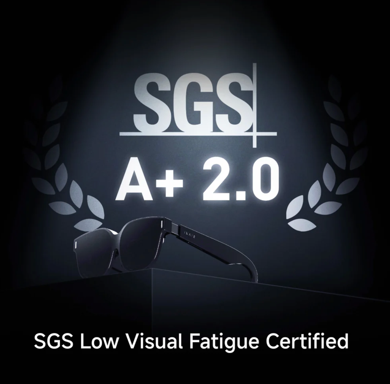 INAIR 2 Elite Suite – Advanced AI Spatial Computer with Multiple Virtual Screens