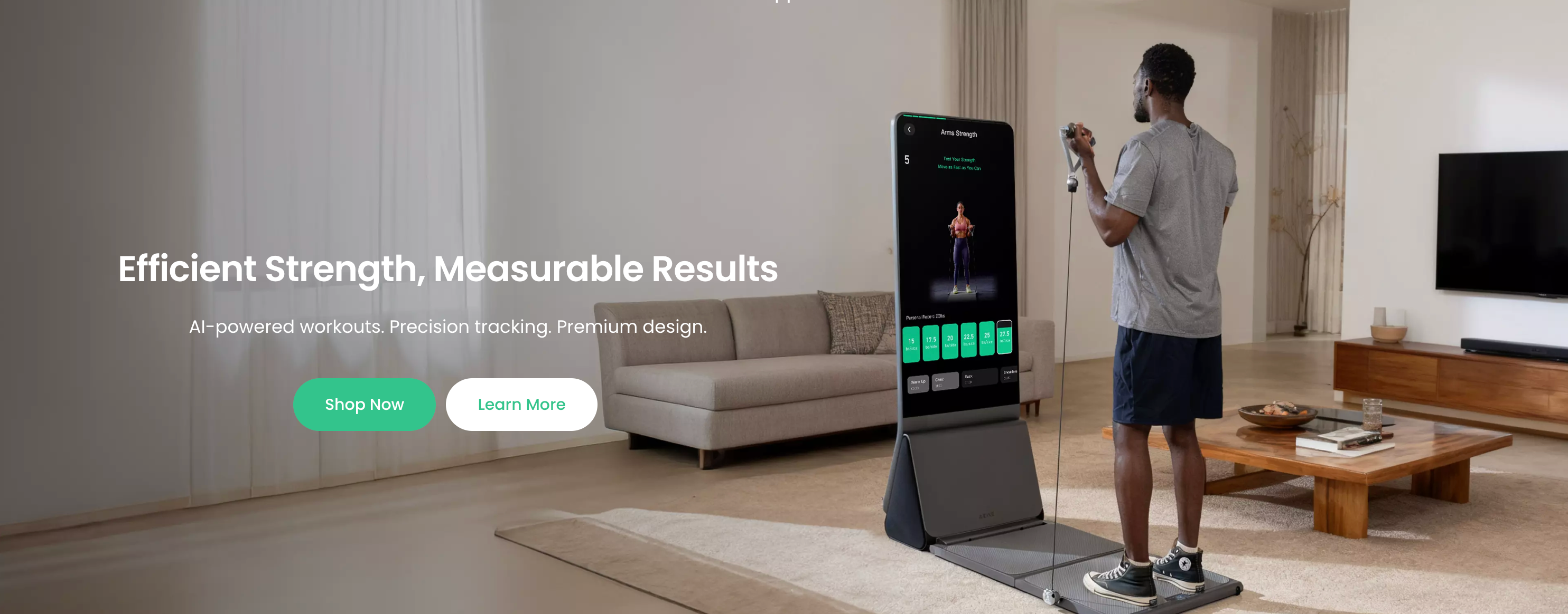 Load video: Limited time, limitless progress. AEKE makes it count.